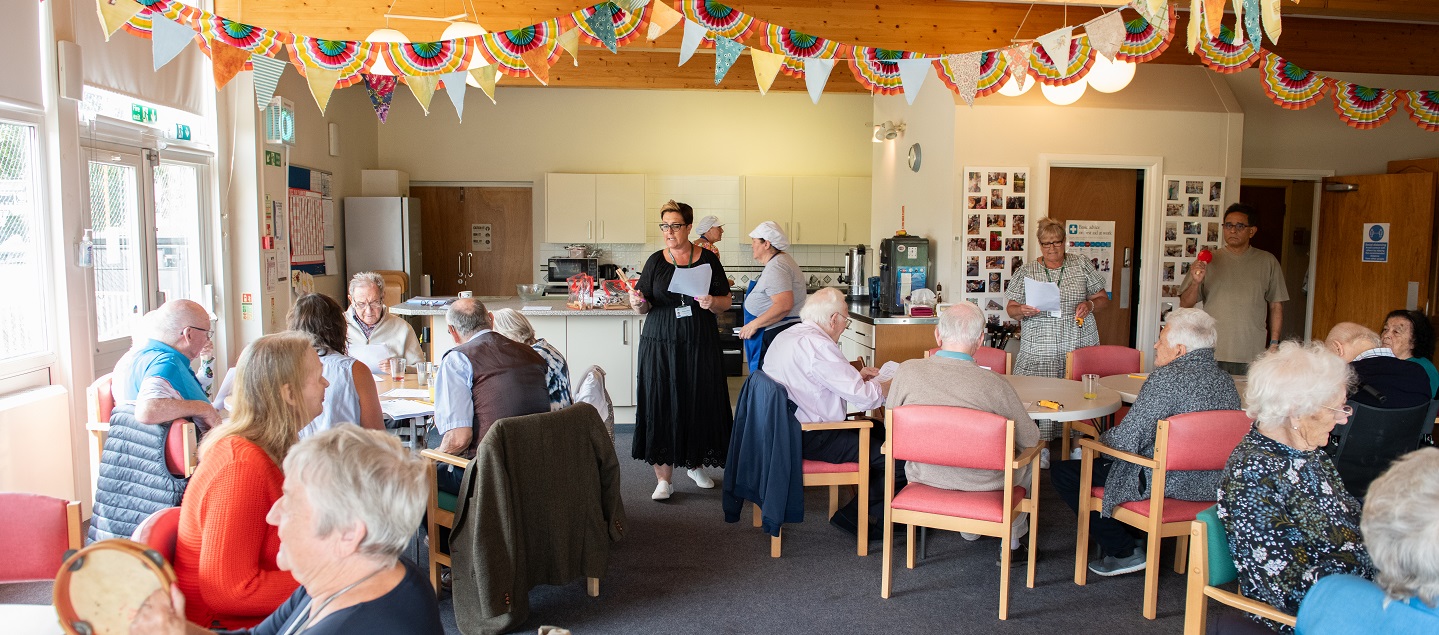 Cuffley Day Centre 