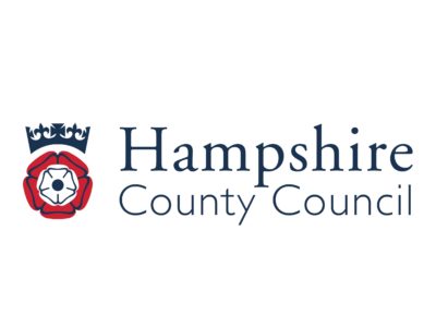 Hampshire county council white space