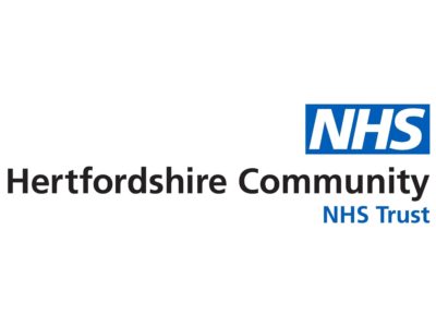 Hertfordshire community nhs trust white space jpeg