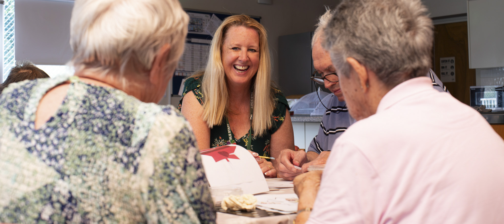 Community Activities 