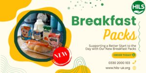 HILS Breakfast Packs